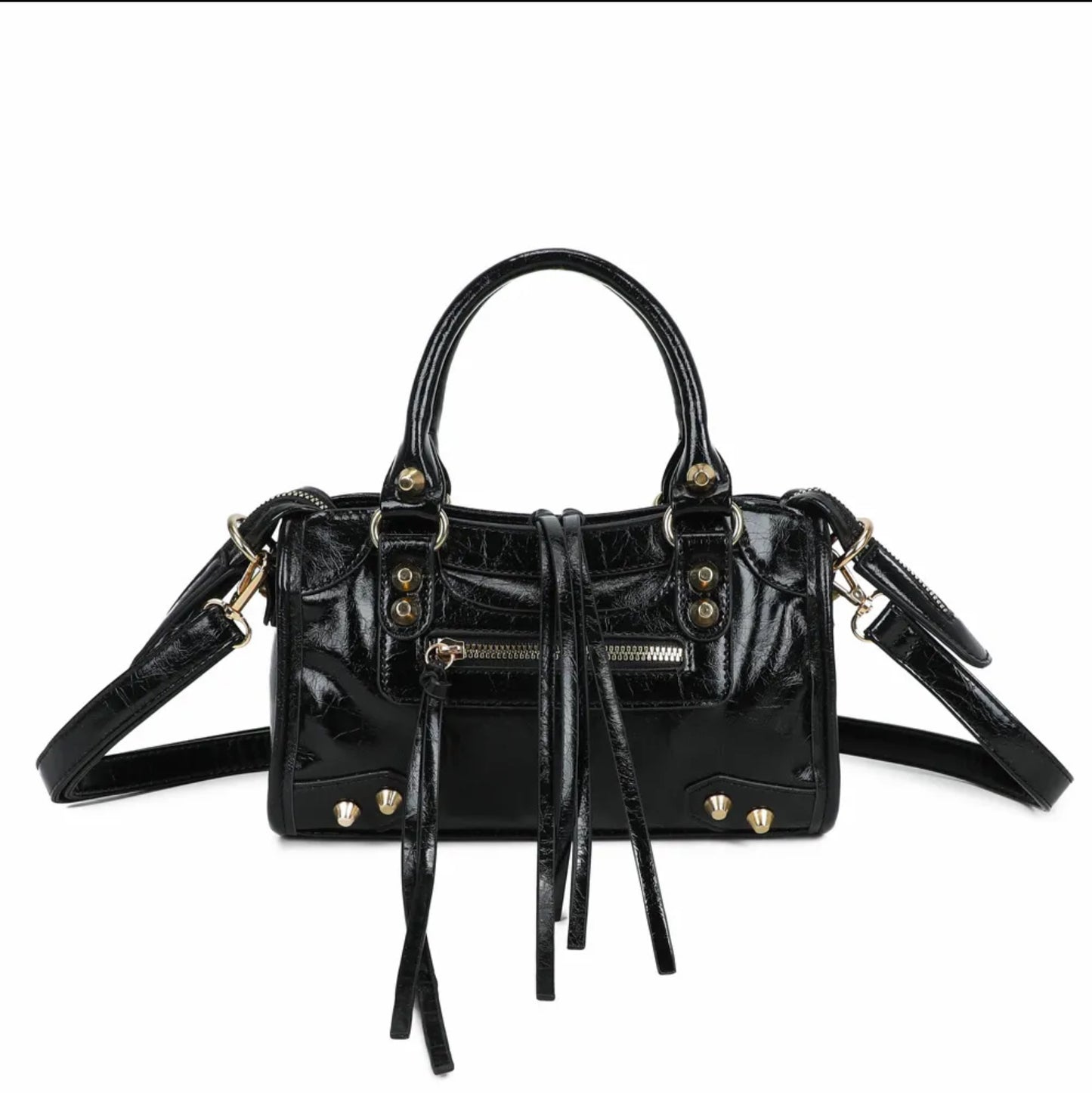 bag balenciaga glossy