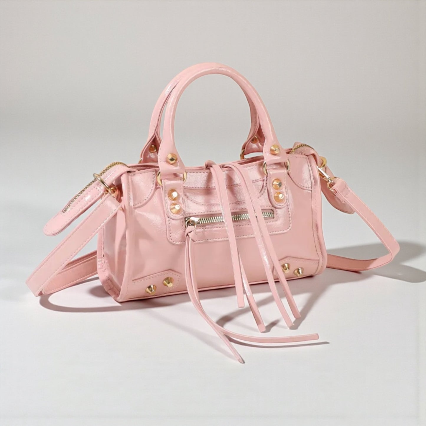 bag balenciaga glossy