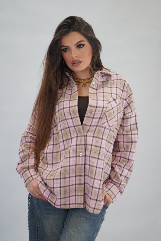 Camicia Tartan