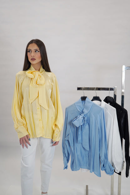 Camicia gloss superior