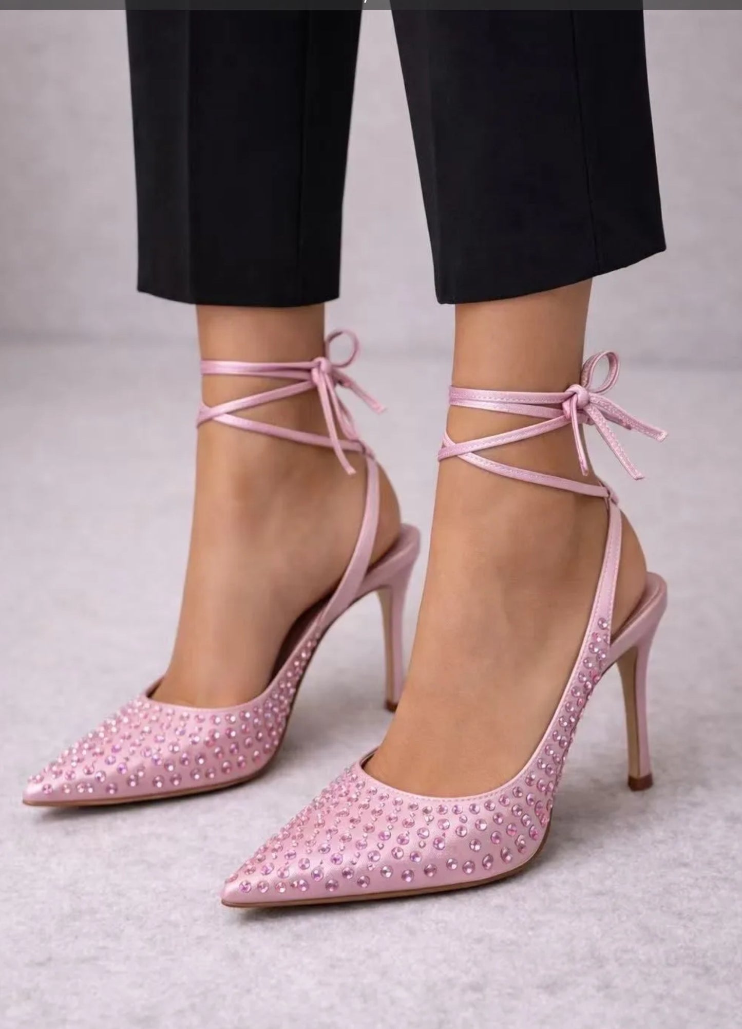 decoltè crystal pink