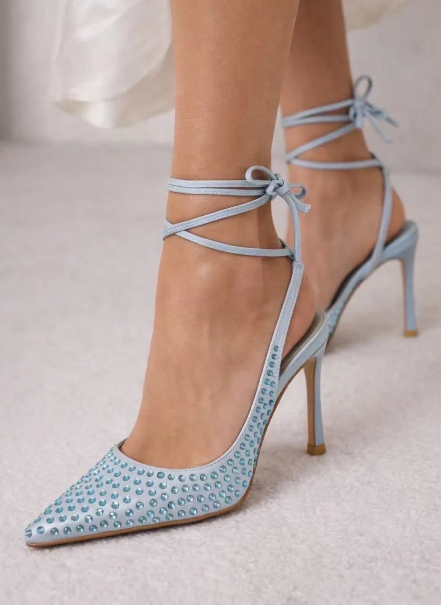 decoltè crystal blue