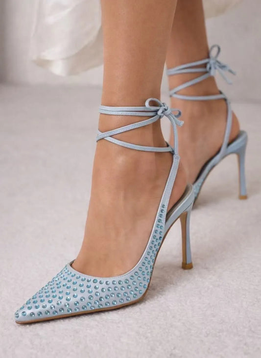 Decoltè crystal blue