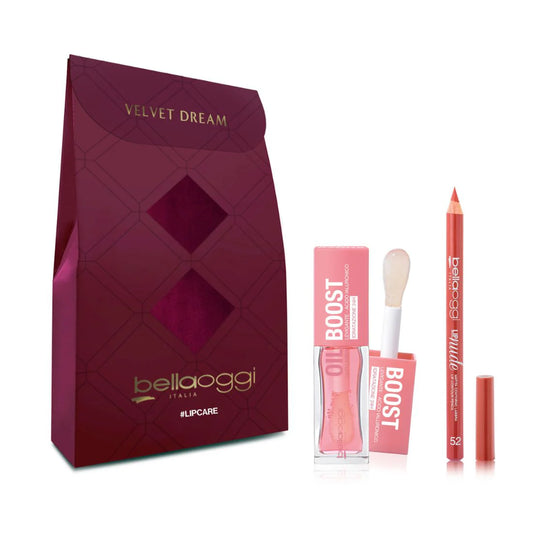 BELLA OGGI KIT LIP CARE