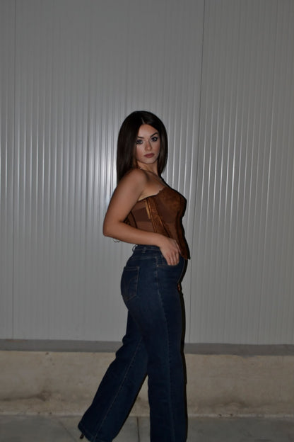 Jeans basic cristiana