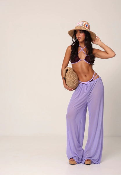 Bikini set crystina | 3 pezzi