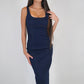 Dress denim Zara style