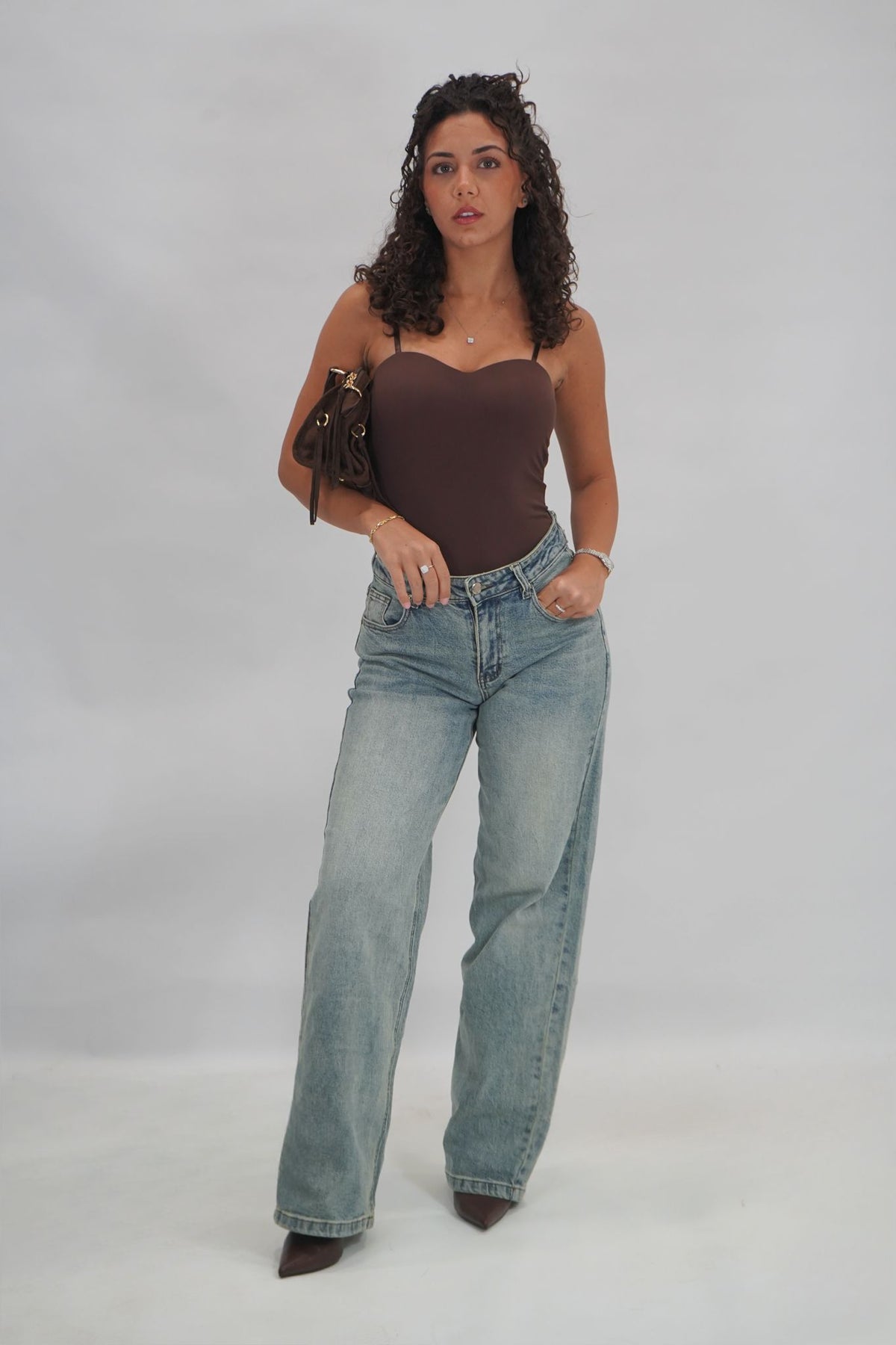 jeans tisk claire blue