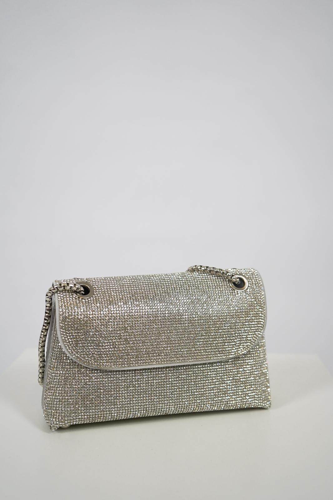 Crystal bag