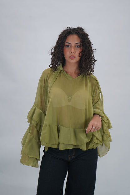 Camicia sciallà