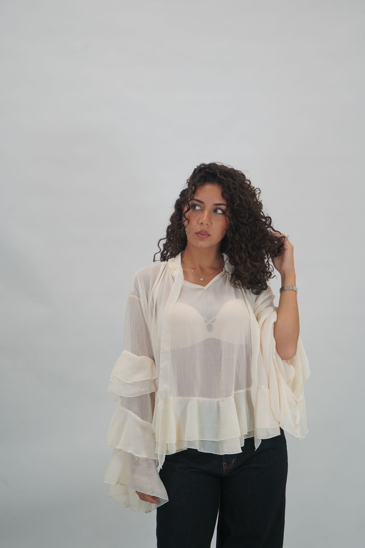camicia sciallà