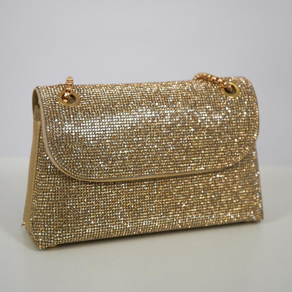 Crystal bag