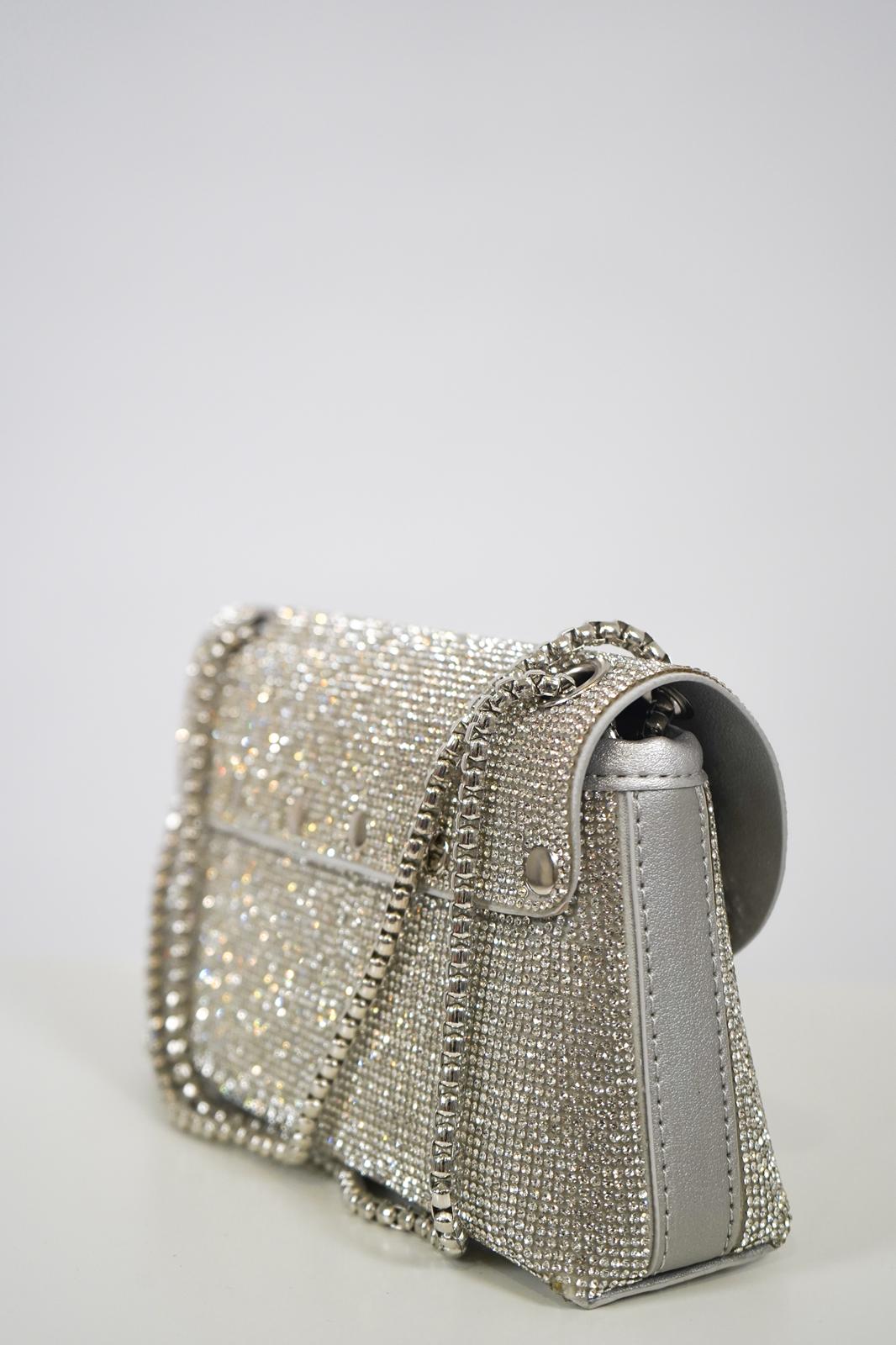 Crystal bag