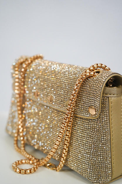Crystal bag