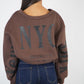 Felpa NYC