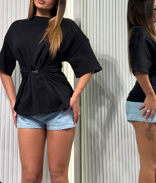 My secrets - Maglia Magic basic