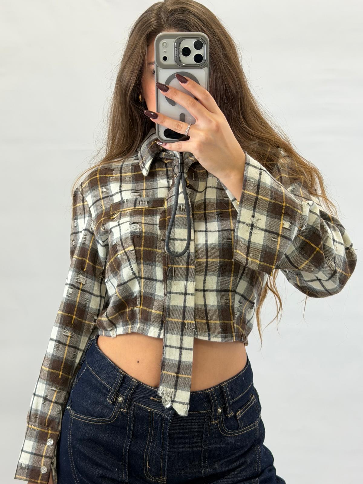 camicia niky