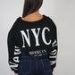 Felpa NYC