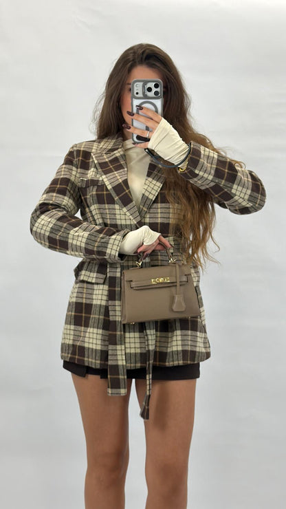 Giacca kimono iolanda