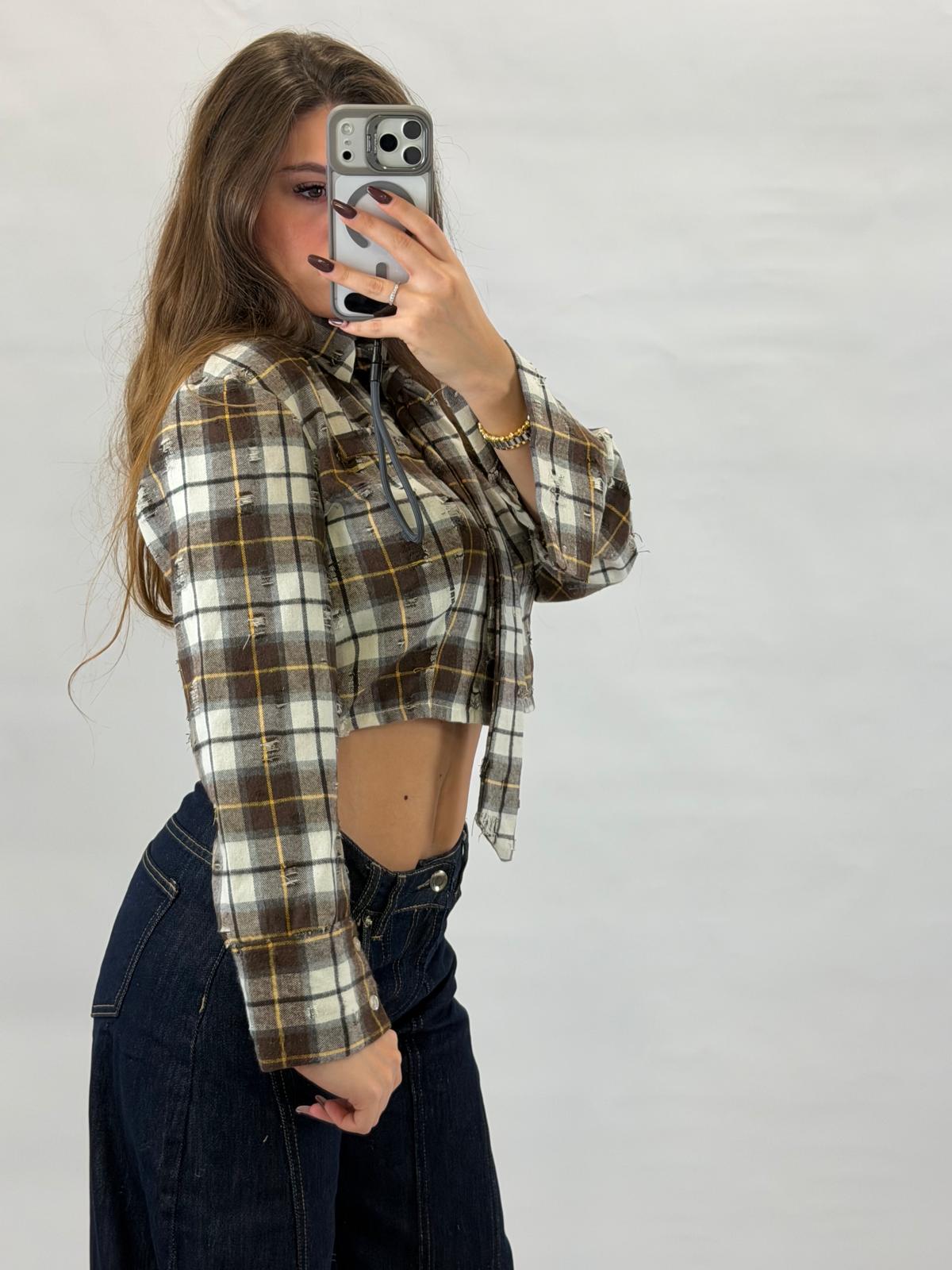 camicia niky