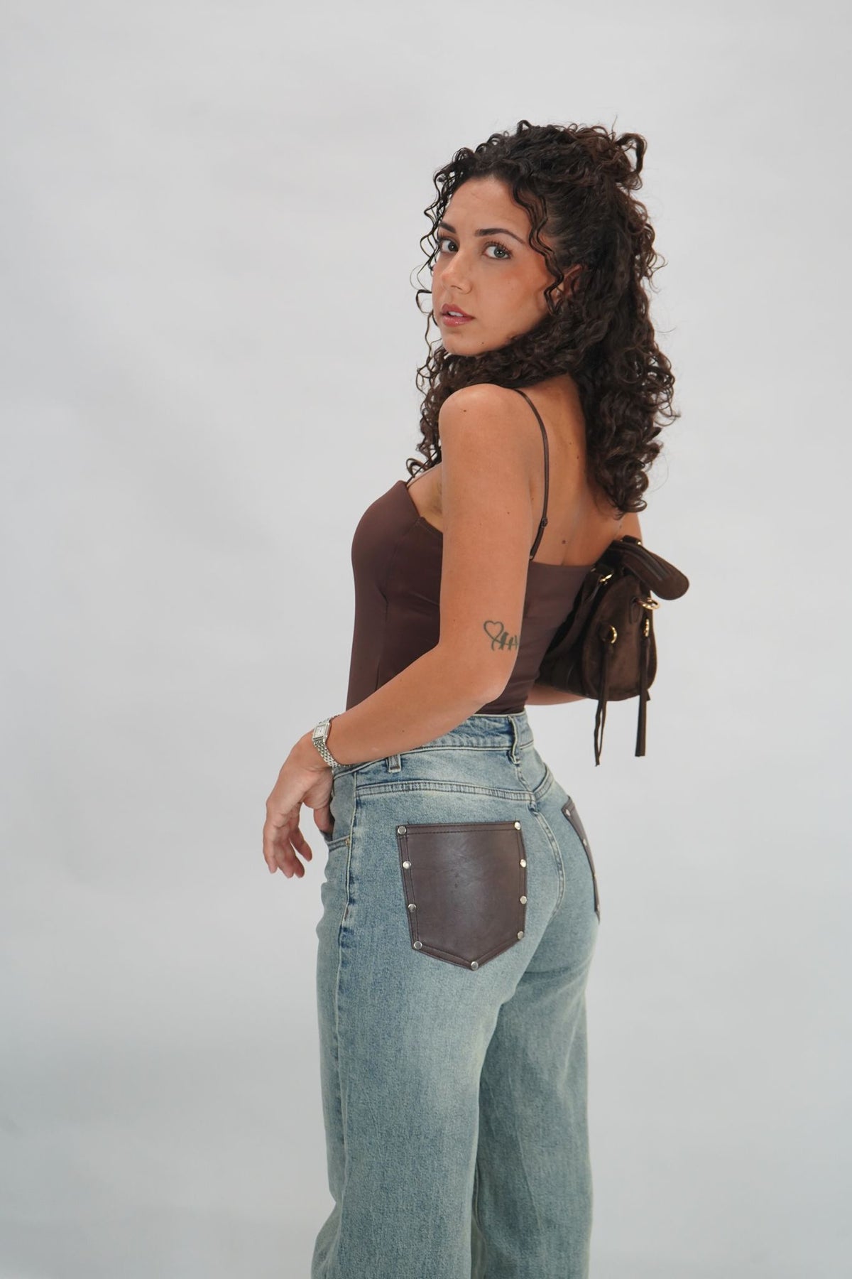 jeans tisk claire blue