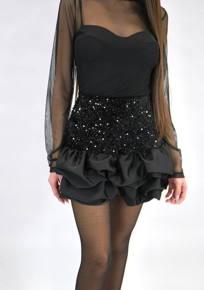 pantagonna candy paillettes