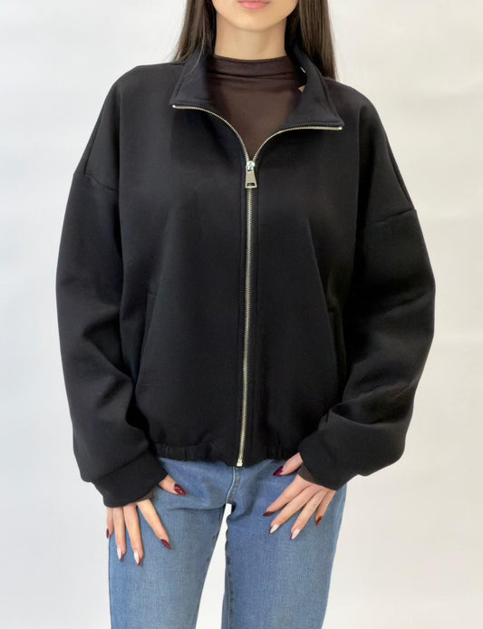 giacca west arriccio