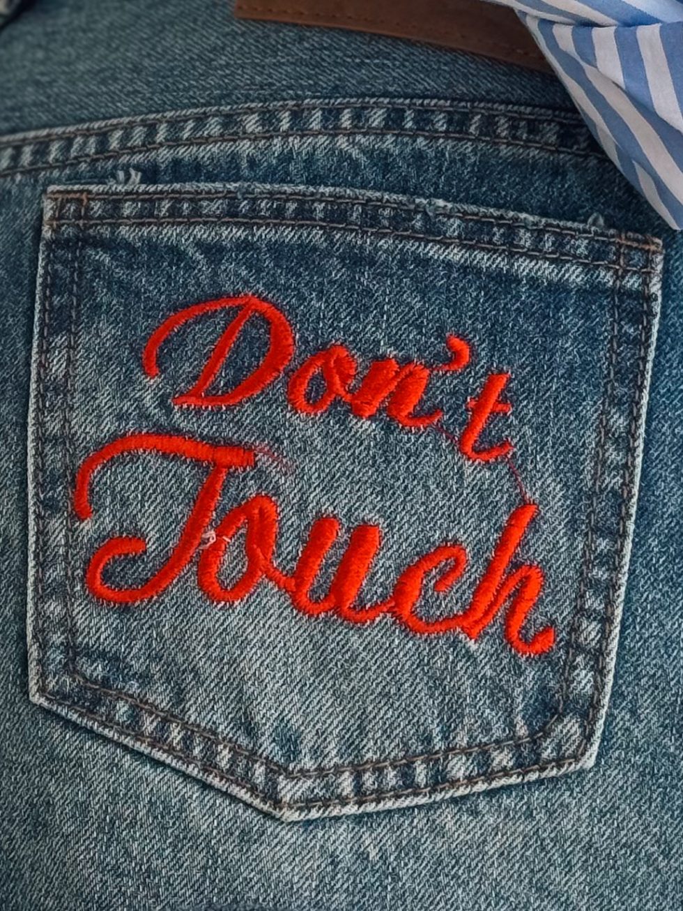 shorts don’t touch
